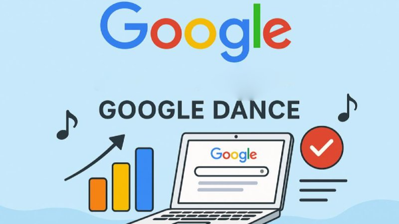 What is the Google Dance Algorithm and why does it affect website rankings?