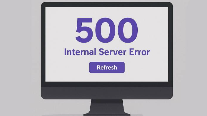 رفع ارور 500 در وردپرس | راهنمای کامل برای حل Internal Server Error