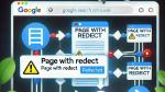 &quot;Page with Redirect&quot; in Google Search Console