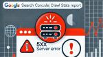 What is the Server Error (5xx) error and why does it occur?