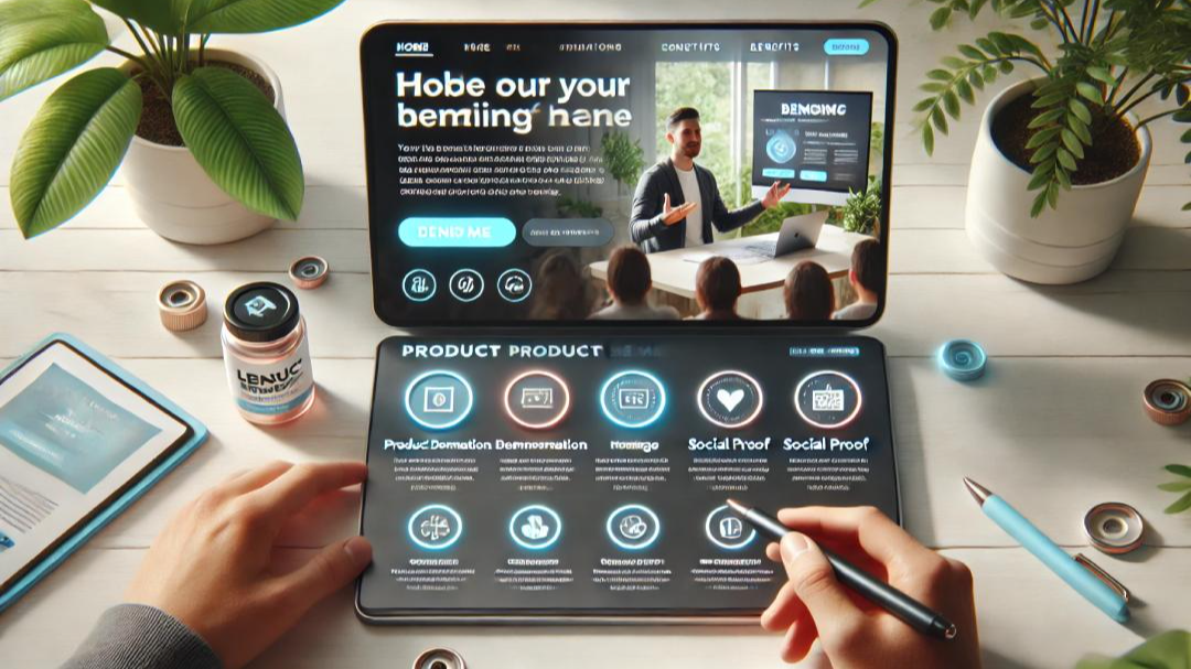 What is a Landing Page?