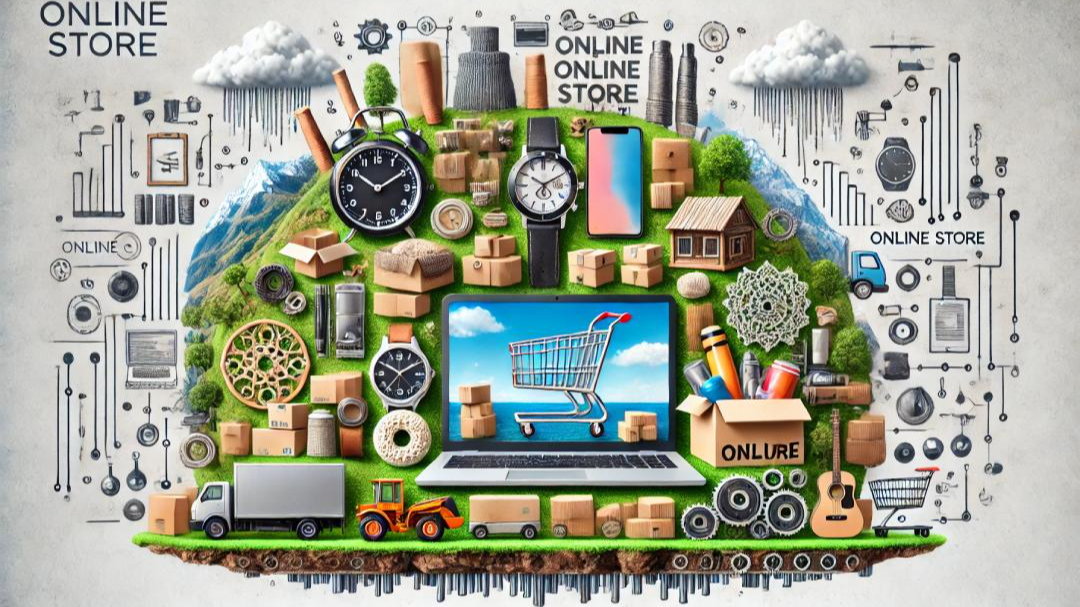 10 Innovative Ideas for Starting a Profitable Online Store