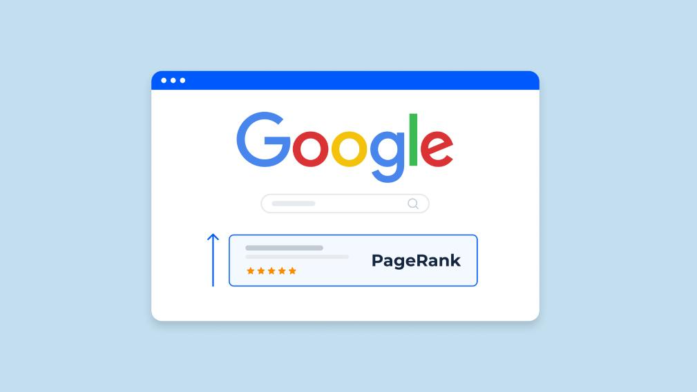 pagerank algorithm google